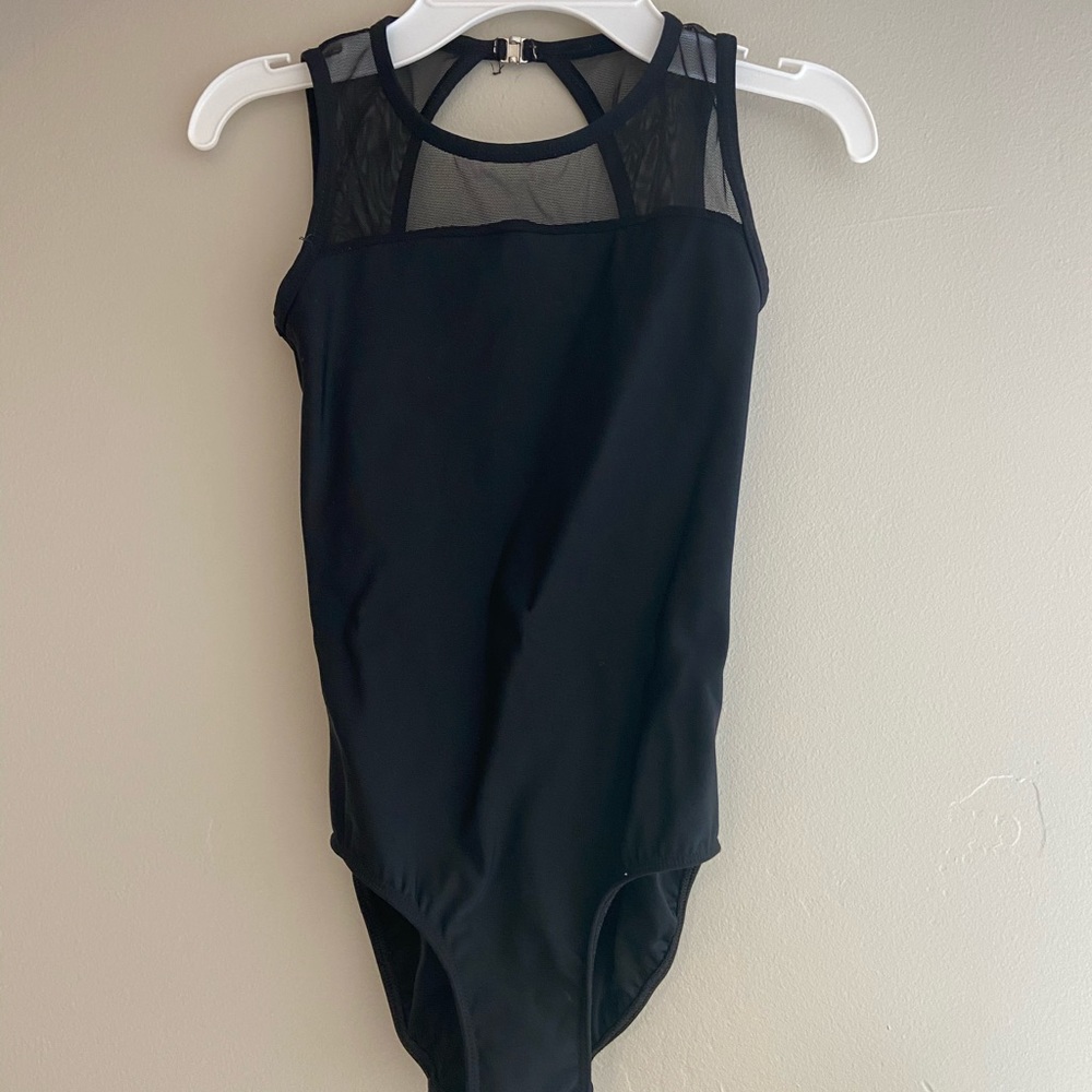 Dance leotard